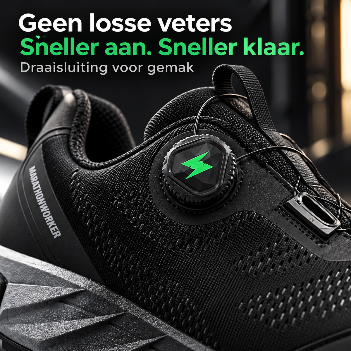 Marathonworker M2 – S1P Werkschoen