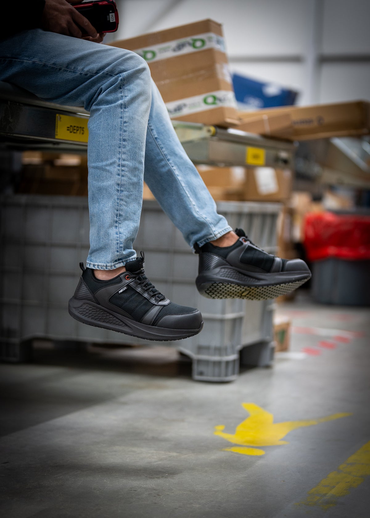 Nezr schoenen
