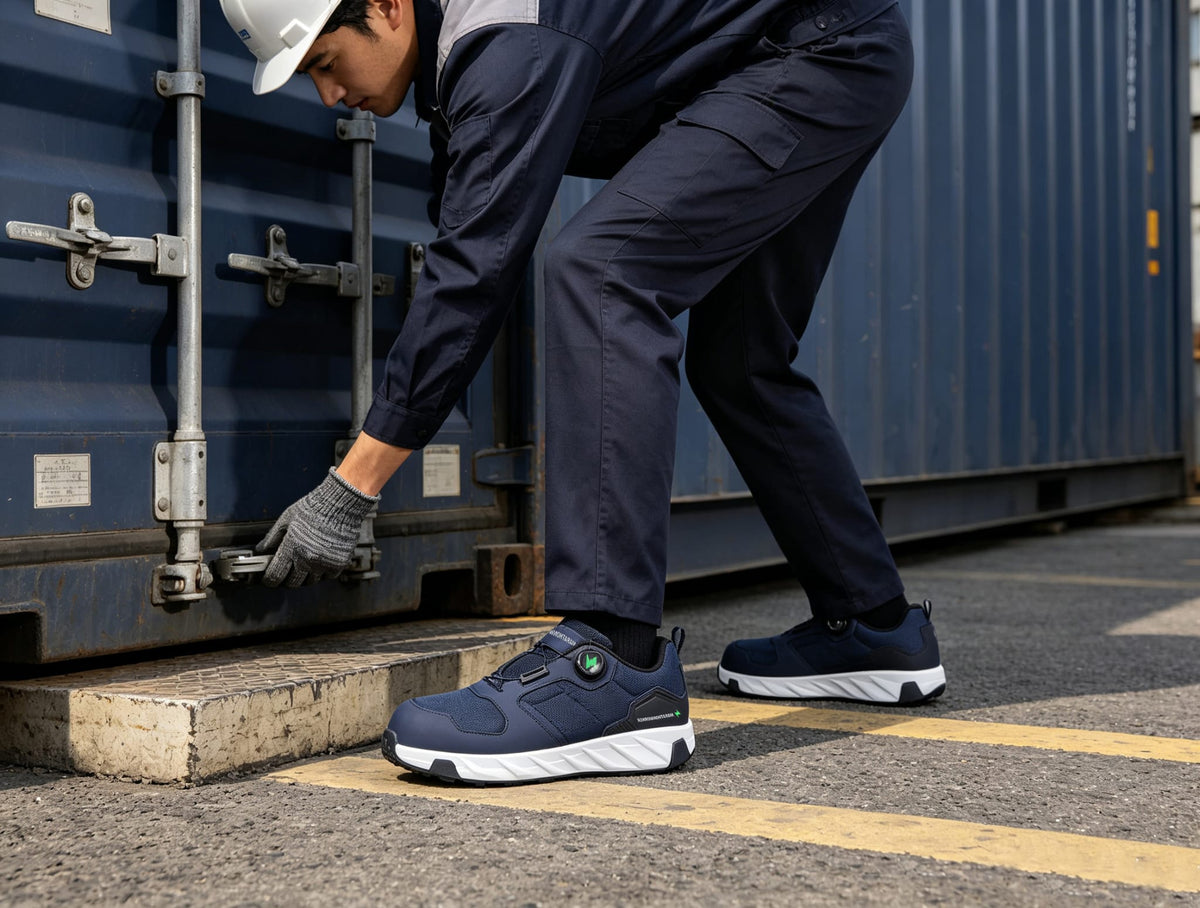 Marathonworker M1 – S1P Werkschoen