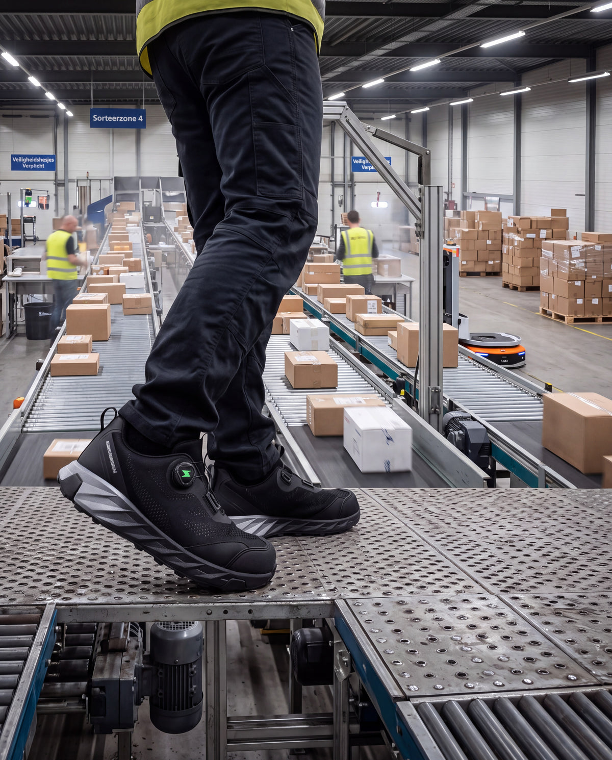Marathonworker M2 – S1P Werkschoen