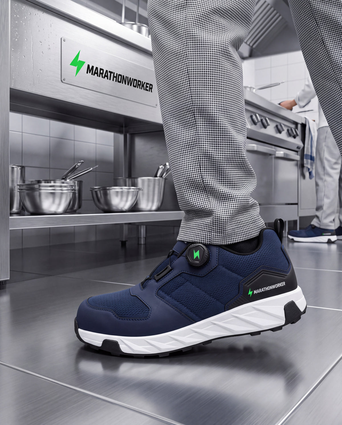 Marathonworker M1 – S1P Werkschoen